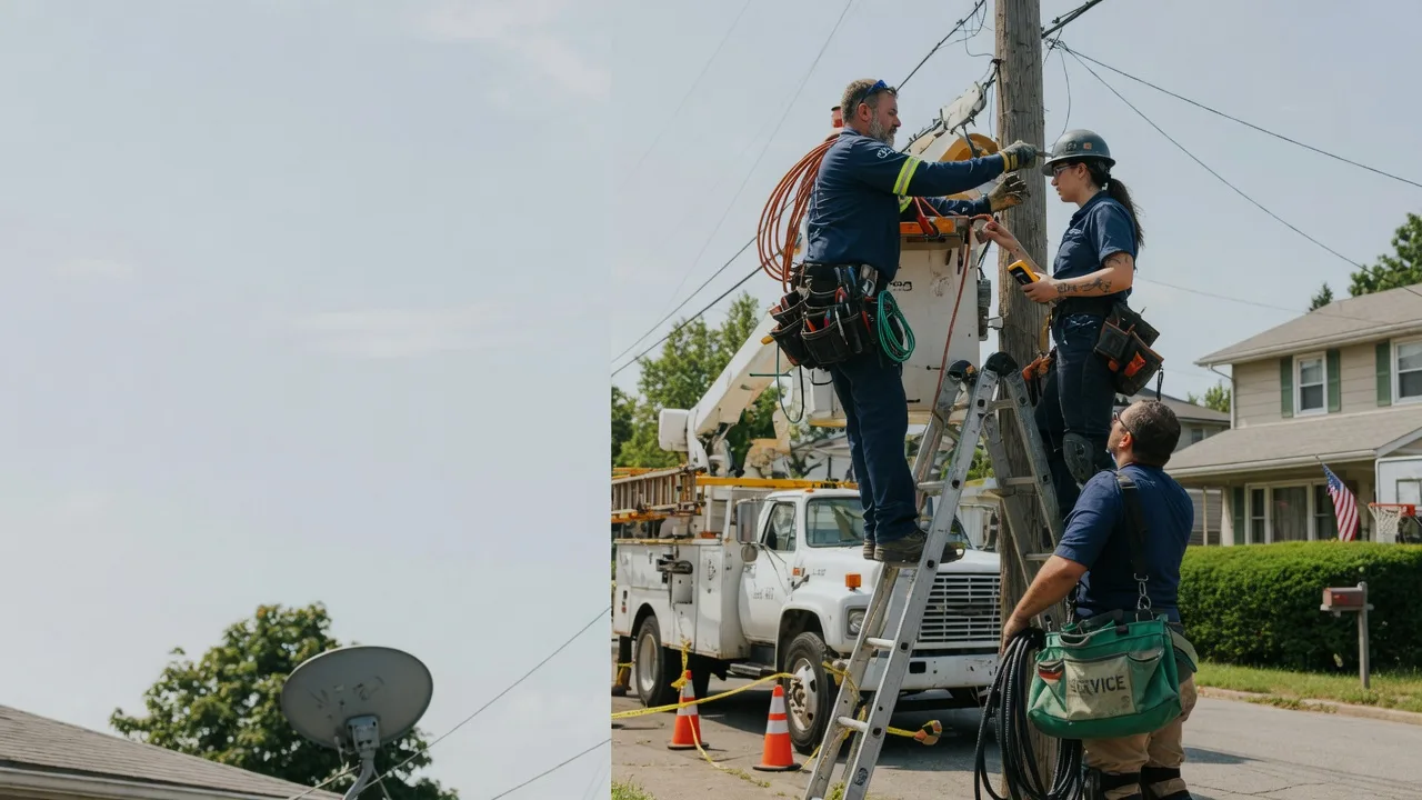 Electrical Repair in Johnson City, NY near me